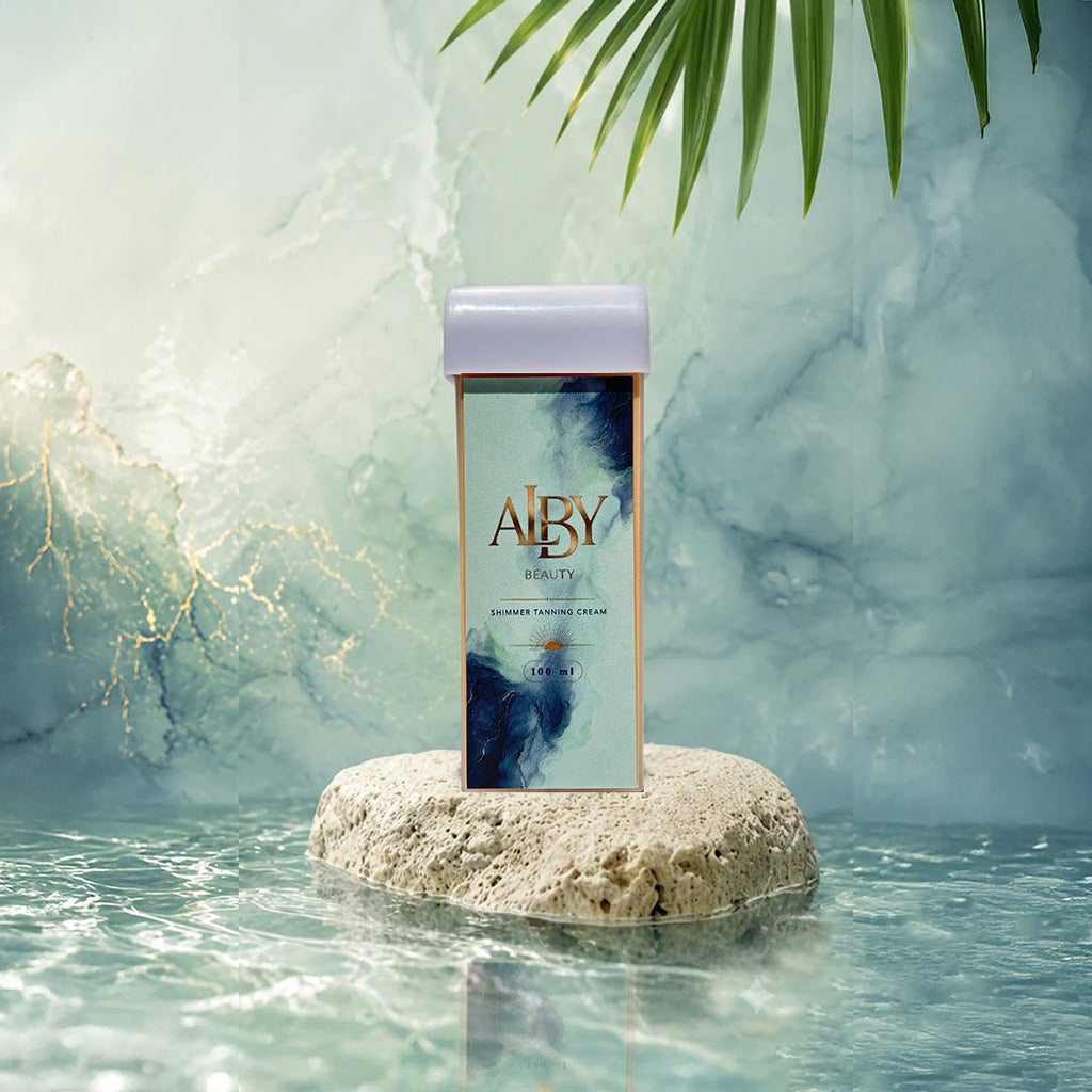 Tanning Cream